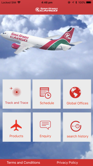 KQ Cargo(圖1)-速報App