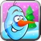 Check out this fun holiday frosty the snowman running game