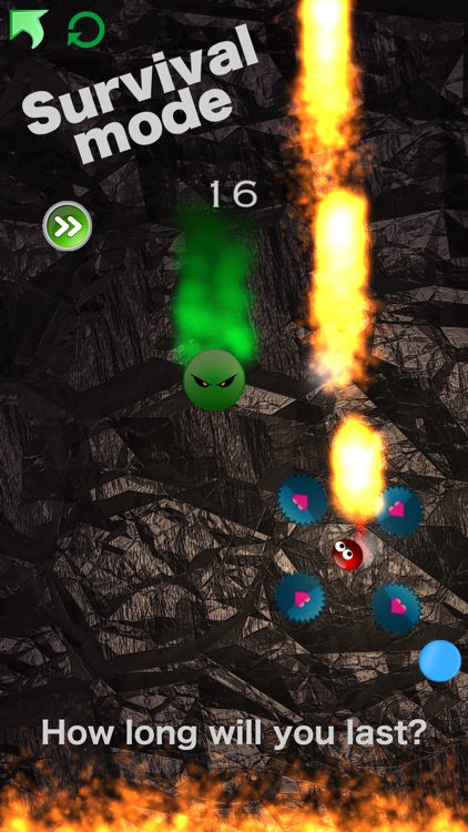 Blobo: A Game of Survival, Strategy, and Skill screenshot-0