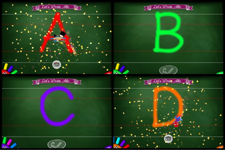 Let's Write Abc screenshot 3