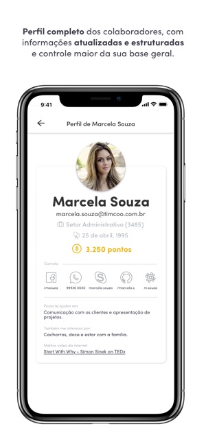 Noz Plataforma de comunicação(圖3)-速報App