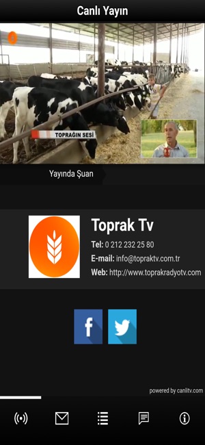 Toprak Tv Mobile(圖2)-速報App