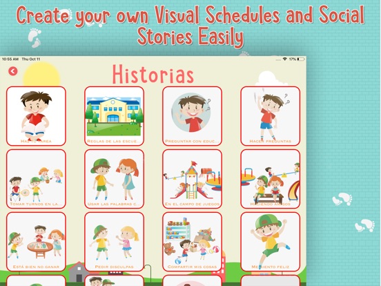 【图】Visual Schedule & Social Story(截图3)