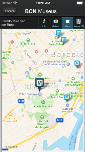 BCN Museus(圖4)-速報App