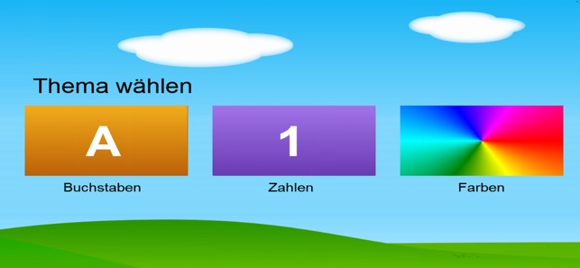 Buchstaben Zahlen Farben(圖1)-速報App