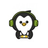 Gamer Penguin