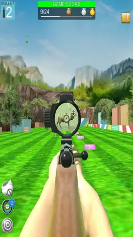 Game screenshot Shooting Deer Range Short Gun mod apk