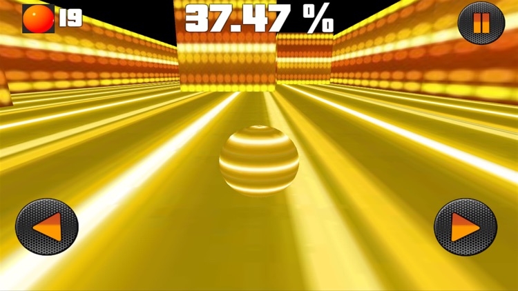 Catch Up Unbeatable Rolling Ball screenshot-3