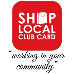 Shop Local Club Card