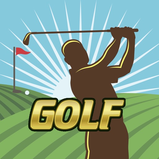 Golf Emoji & Stickers by Leong Wei Sing