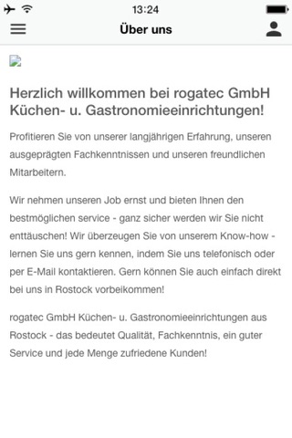 rogatec GmbH screenshot 2