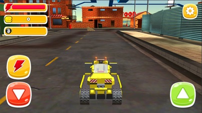 Toy Car Highway Racer screenshot 4