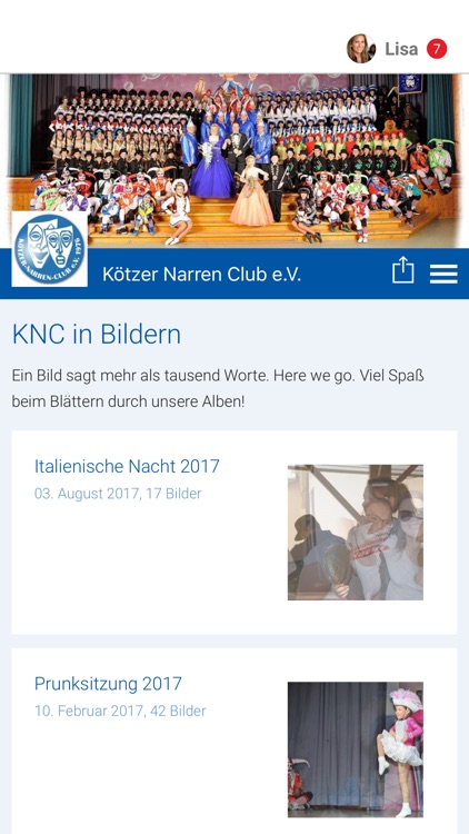 Kötzer Narren Club e.V.