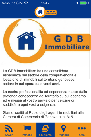 GDB Immobiliare screenshot 4