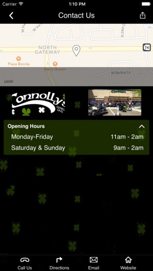 Connolly's Sports Grill(圖3)-速報App