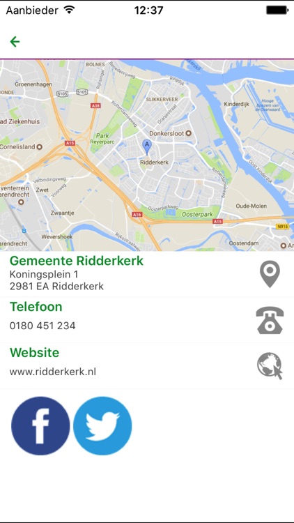 Gemeente Ridderkerk screenshot-4