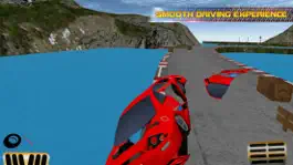 Game screenshot Crash Car Stunts apk