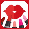 Lip Makeup - Lipstick Color Change & Retouch