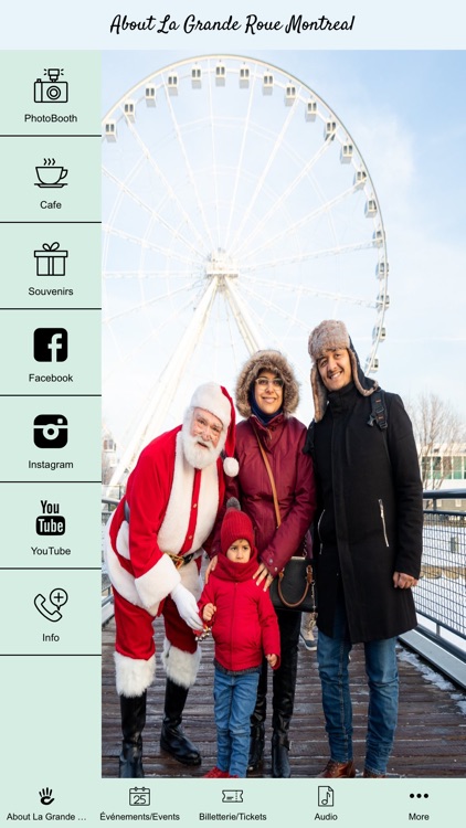 La Grande Roue de Montréal