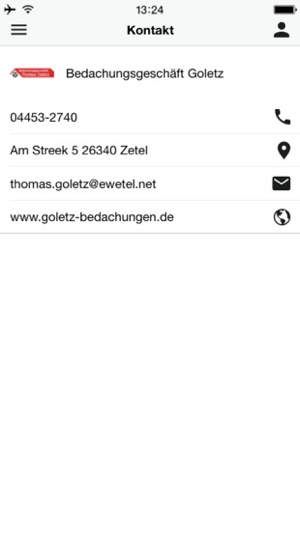 Bedachungsgeschäft Goletz(圖4)-速報App