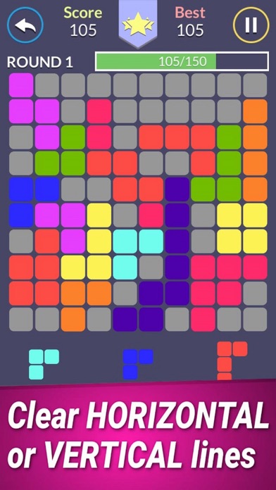Block Color Fit Play screenshot 2