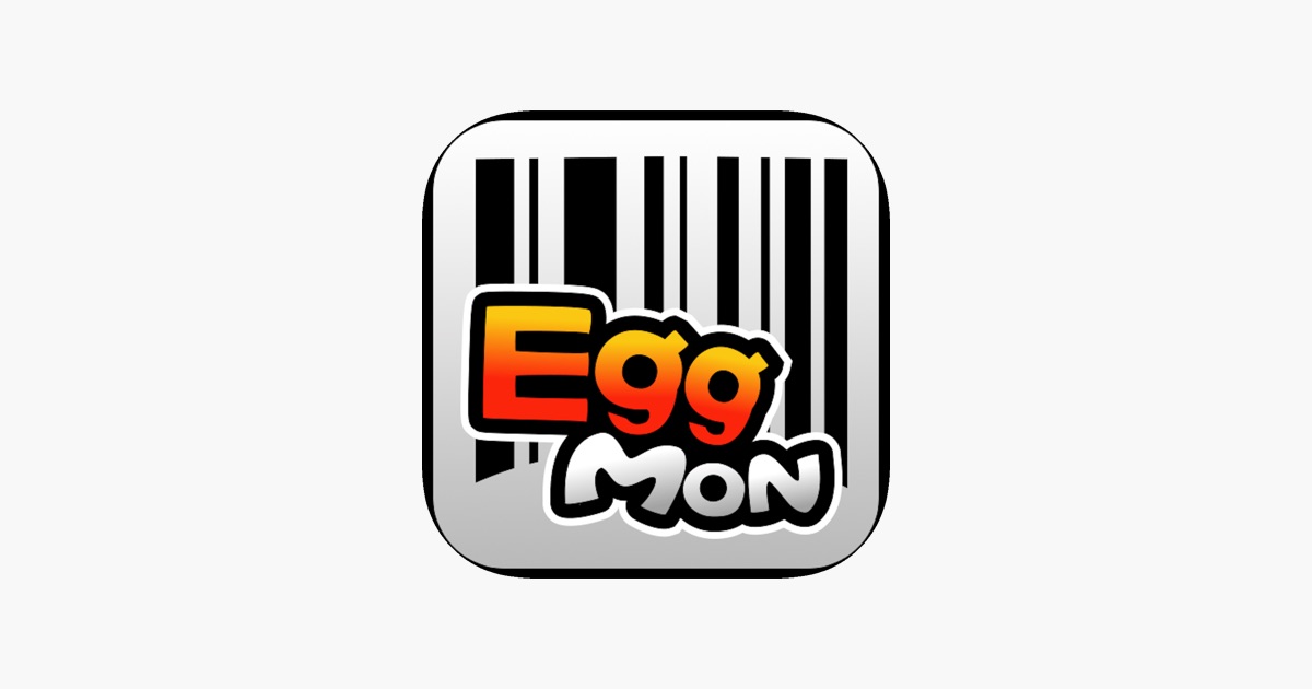 ‎Barcode QRcode search - EggMon on the App Store