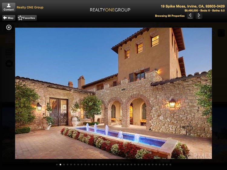 Realty ONE Group - Search Homes for Sale for iPad screenshot-4
