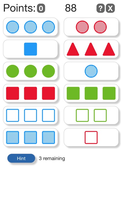 Zort Card Puzzle Game