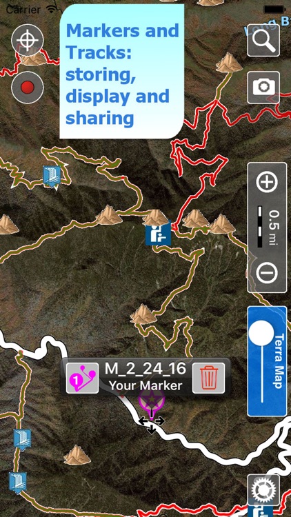 Great Smoky Mountains Trails screenshot-3