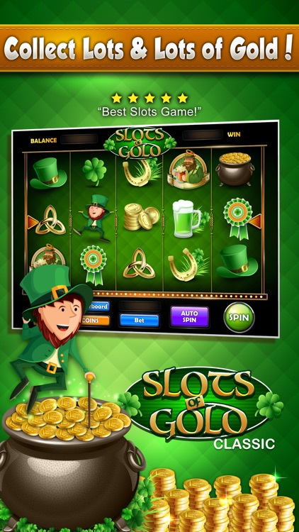 Gold Coin Slots