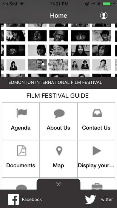 Edmonton Film Festival screenshot 2