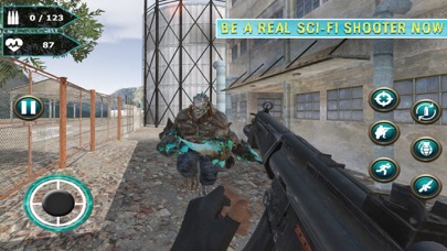 Extermination Alien: Rescuse F screenshot 2
