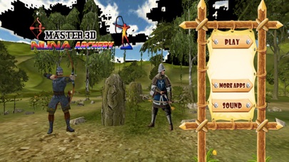 Ninja Archery Master 3D screenshot 4