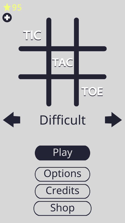 Tic-Tac-Toe - Adknown Games screenshot-3