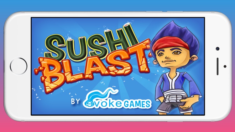 Sushi Blast screenshot-4