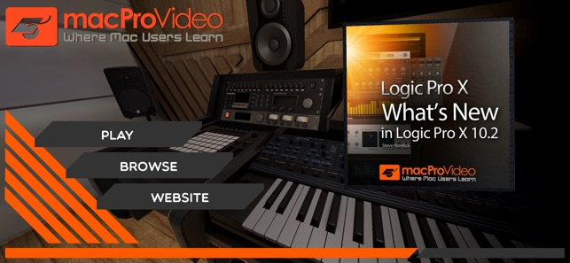 Course For Logic Pro X 10.2