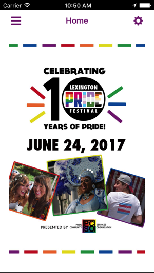 Lexington Pride Festival(圖1)-速報App