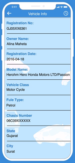 Vehicle Information(圖2)-速報App