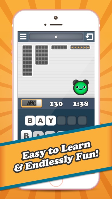 Word Challenge - Fun Word Game screenshot 3