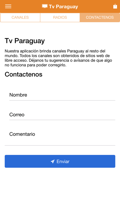 How to cancel & delete Tv Paraguay from iphone & ipad 2