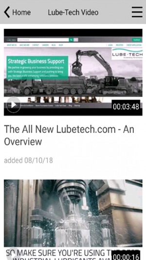 Lube-Tech App(圖3)-速報App