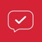 Crew is a free messaging app you use at work