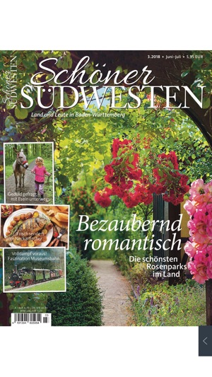 Schöner Südwesten Magazin(圖1)-速報App