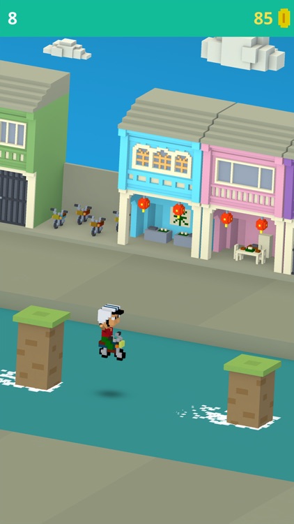 Loony Jumps screenshot-3