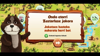 Zuztarluze Jokoa screenshot 2