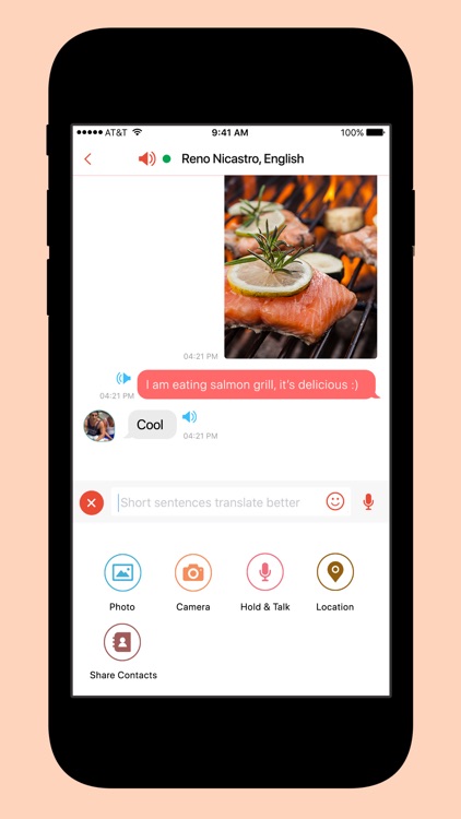 Dotalk Dating screenshot-3