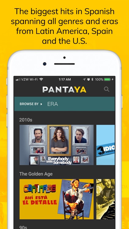 Pantaya