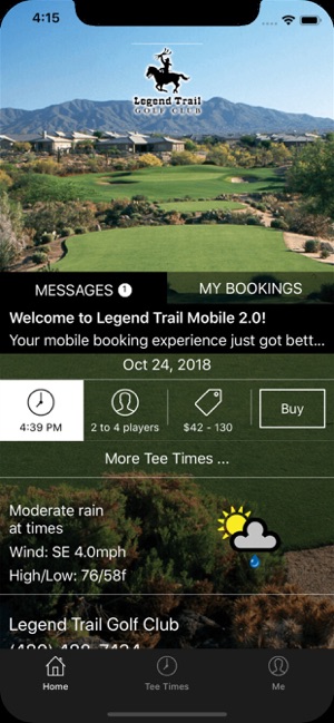 Legend Trail Golf Tee Times(圖1)-速報App