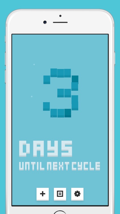 Cube Period Tracker screenshot-0