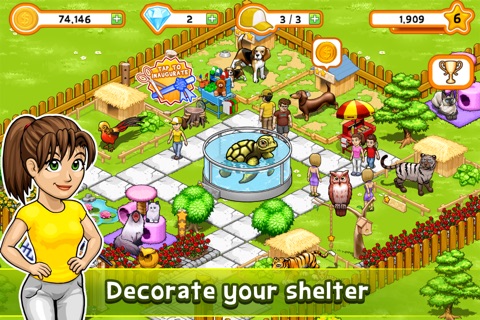 Mini Pets screenshot 2